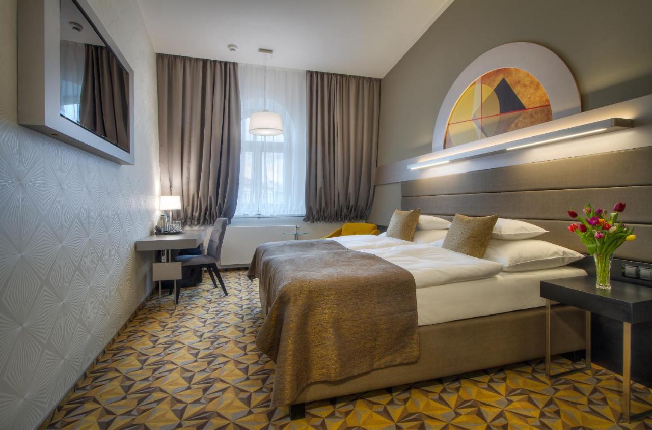 Best Western Premier Hotel Essence Prag Eksteriør billede
