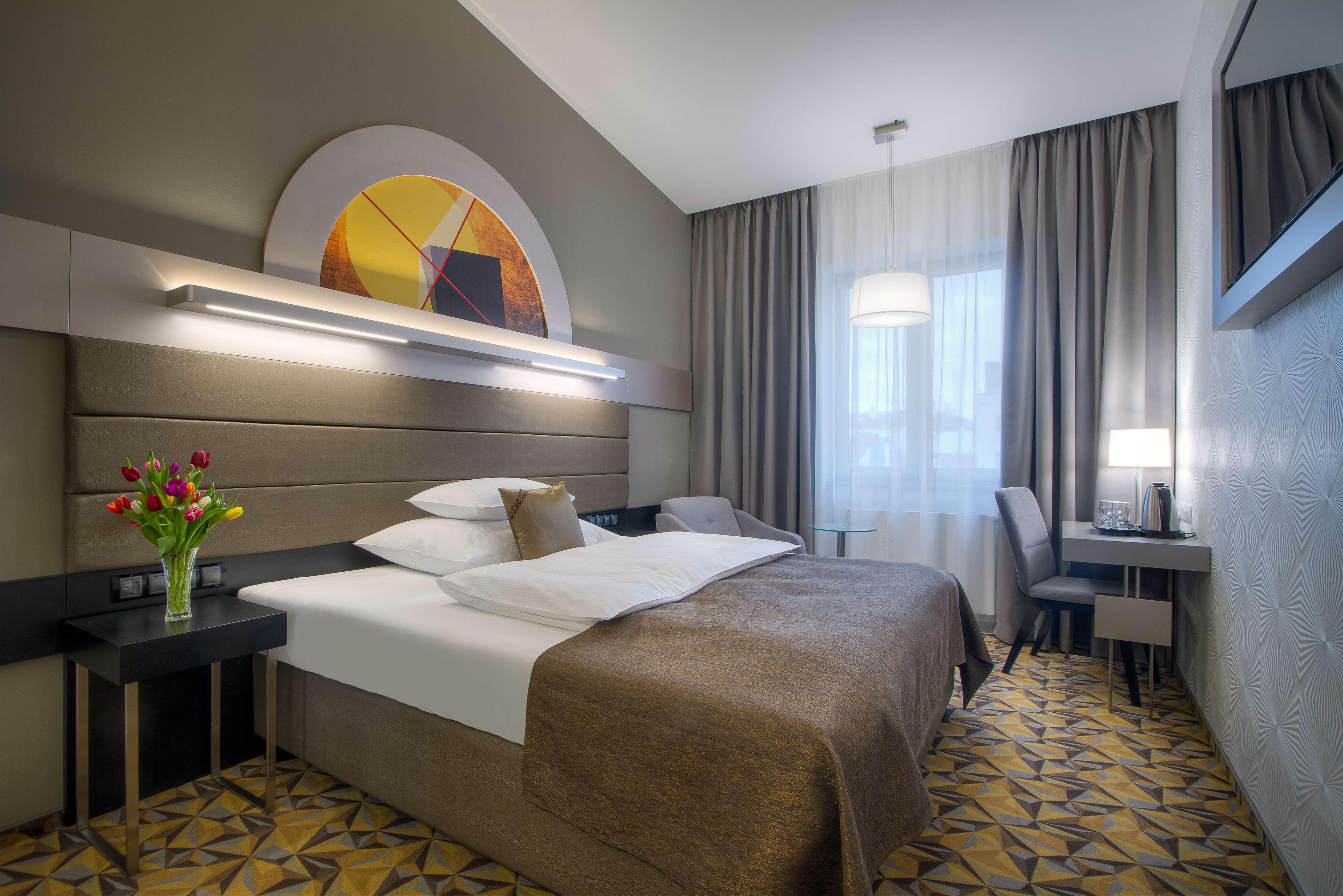 Best Western Premier Hotel Essence Prag Eksteriør billede