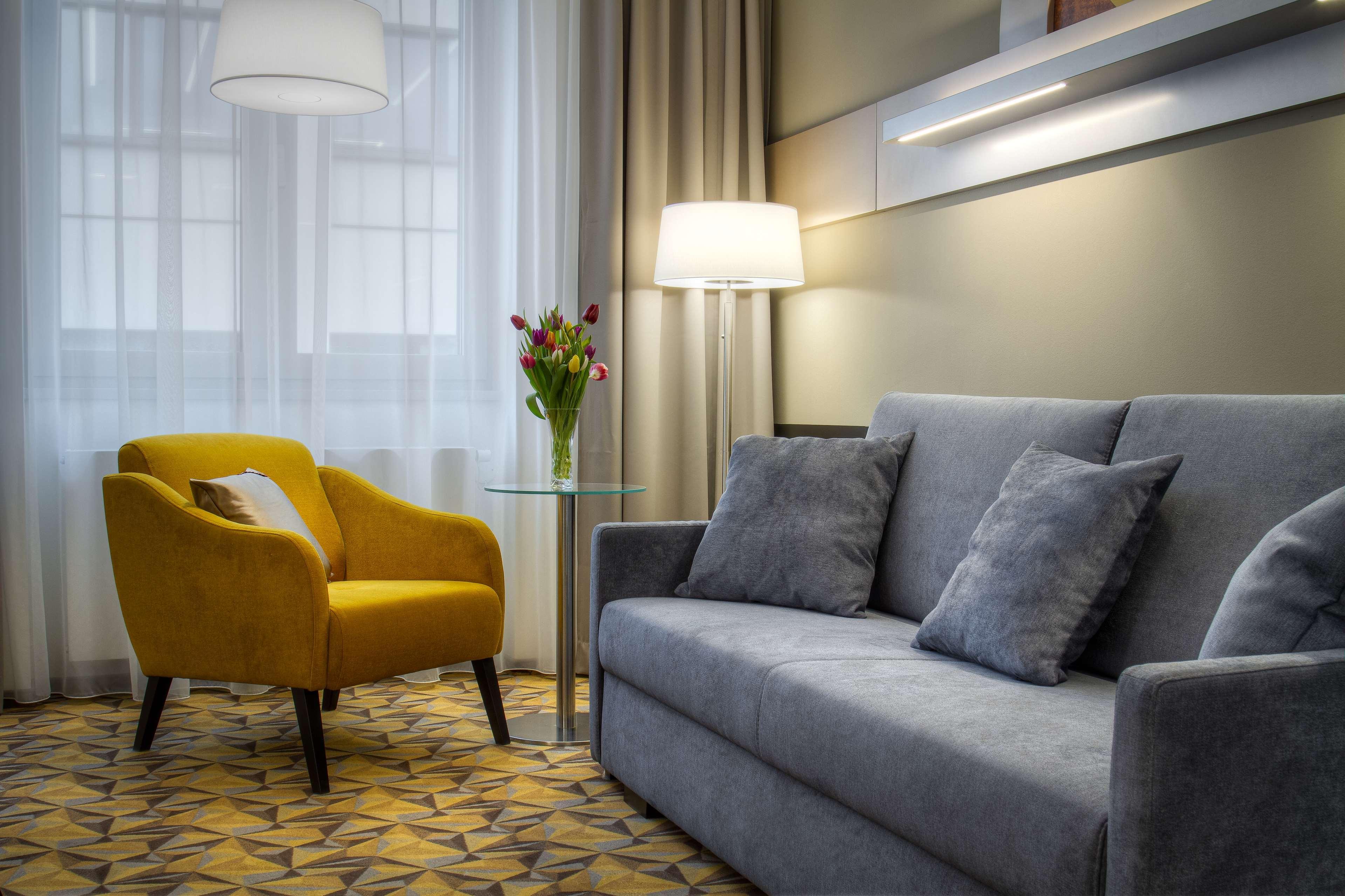 Best Western Premier Hotel Essence Prag Eksteriør billede