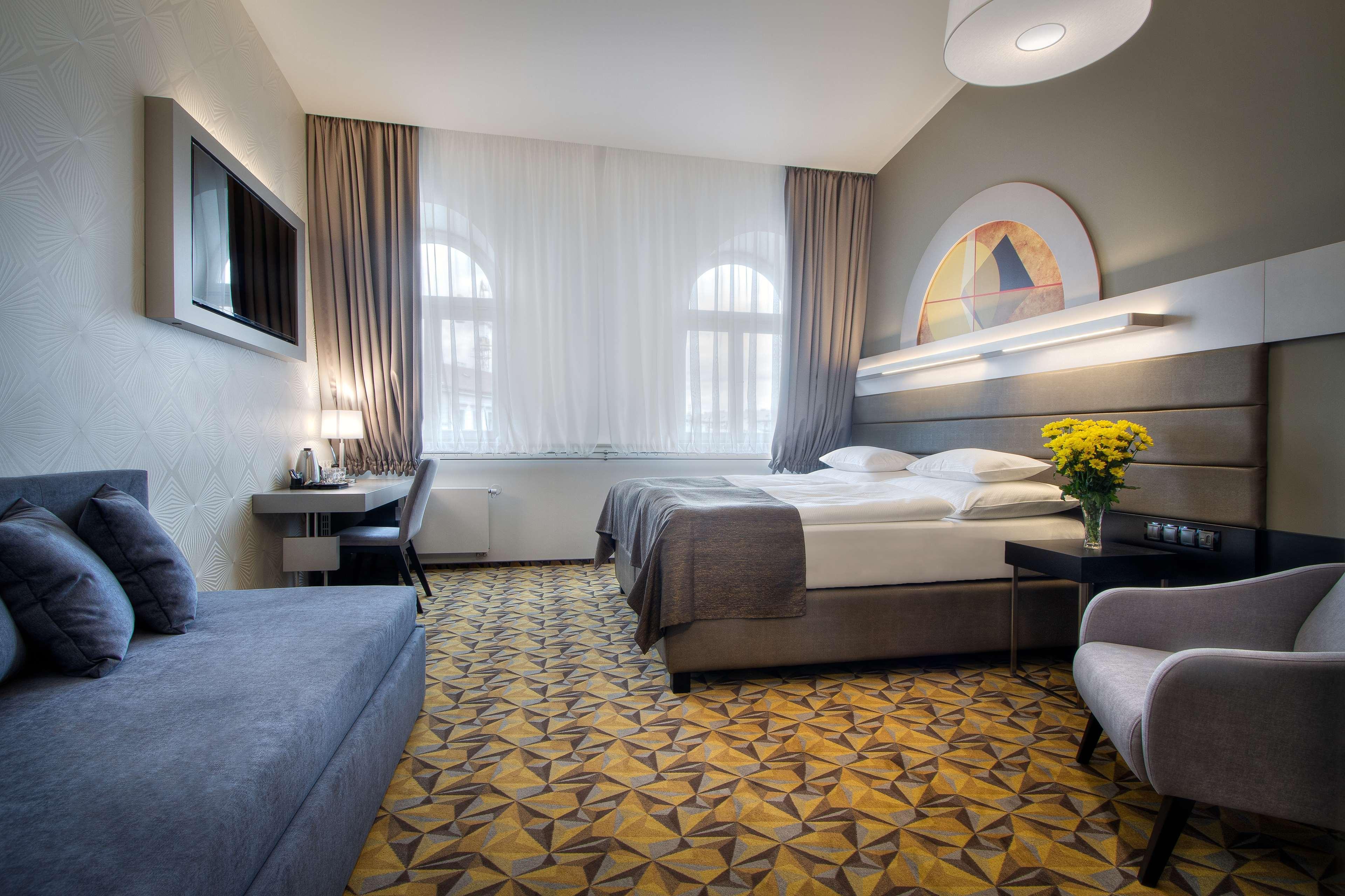 Best Western Premier Hotel Essence Prag Eksteriør billede
