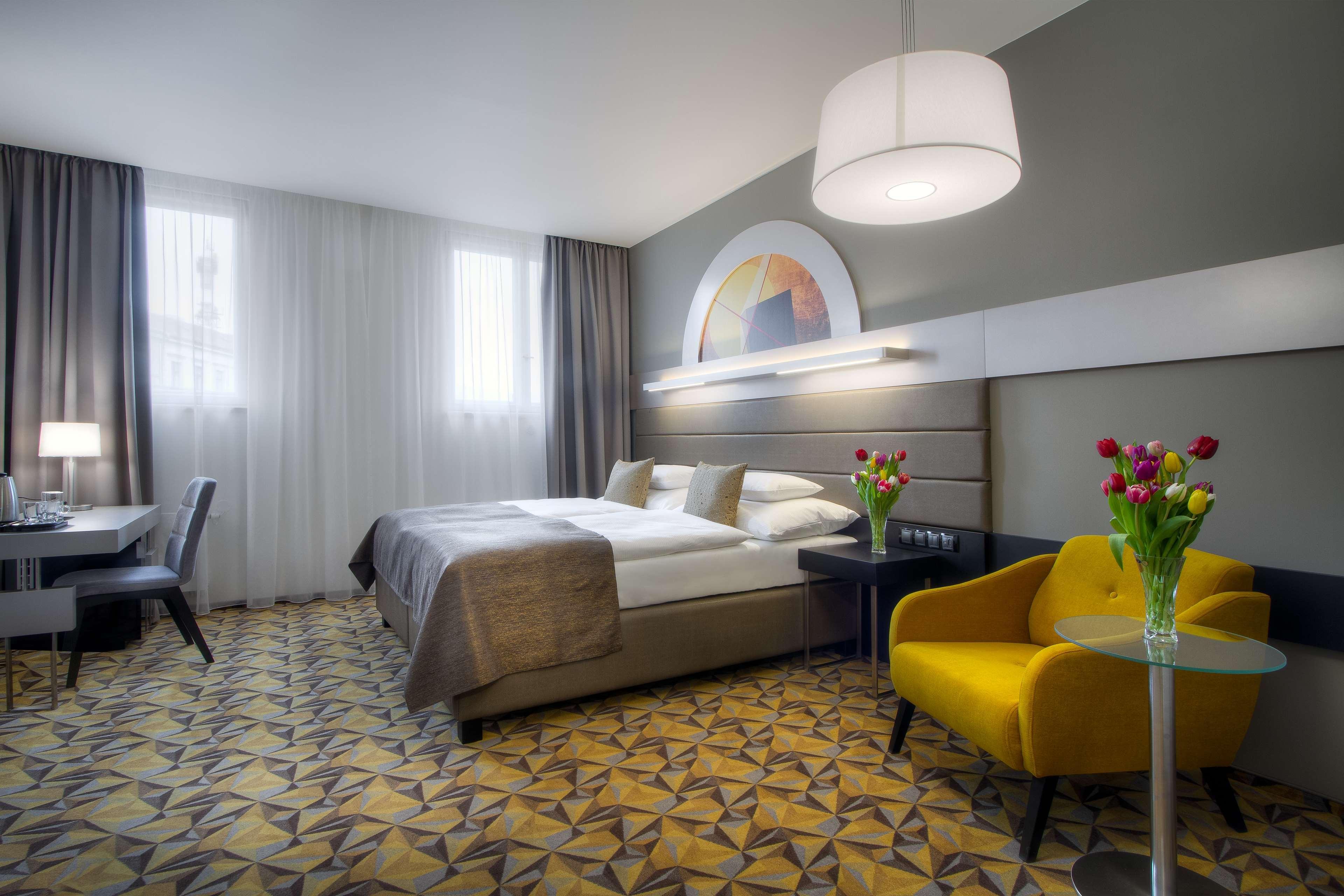 Best Western Premier Hotel Essence Prag Eksteriør billede