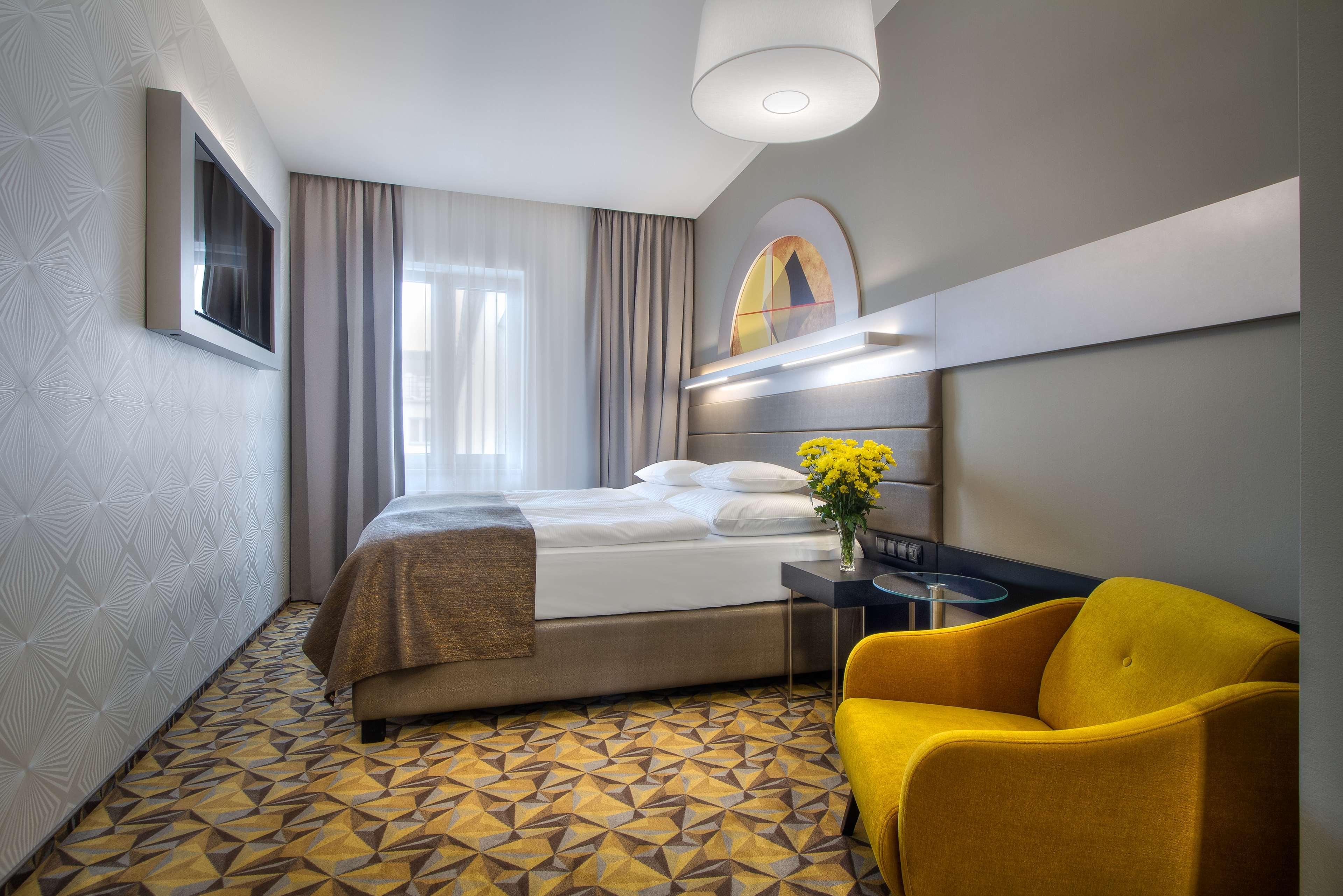 Best Western Premier Hotel Essence Prag Eksteriør billede