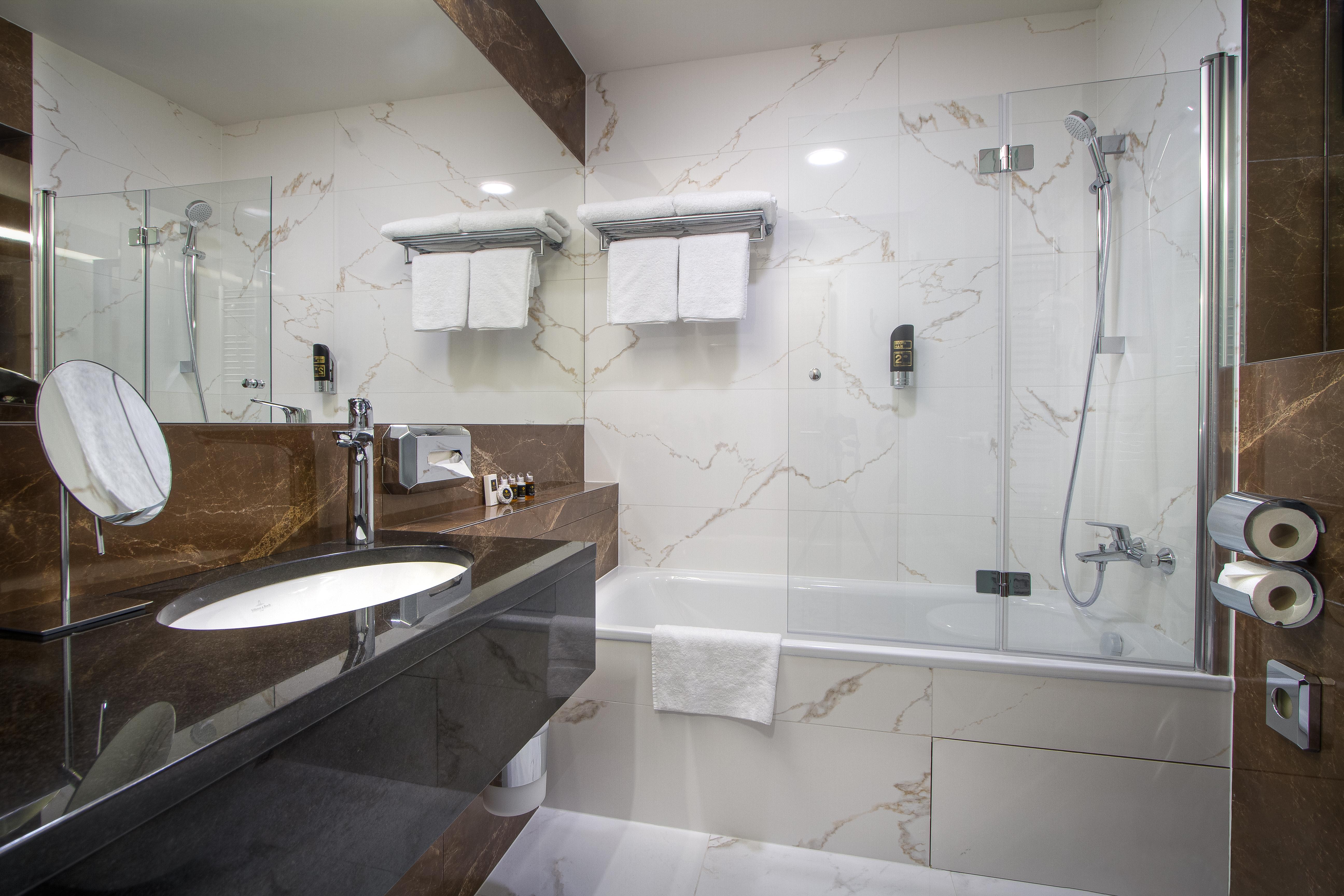 Best Western Premier Hotel Essence Prag Eksteriør billede