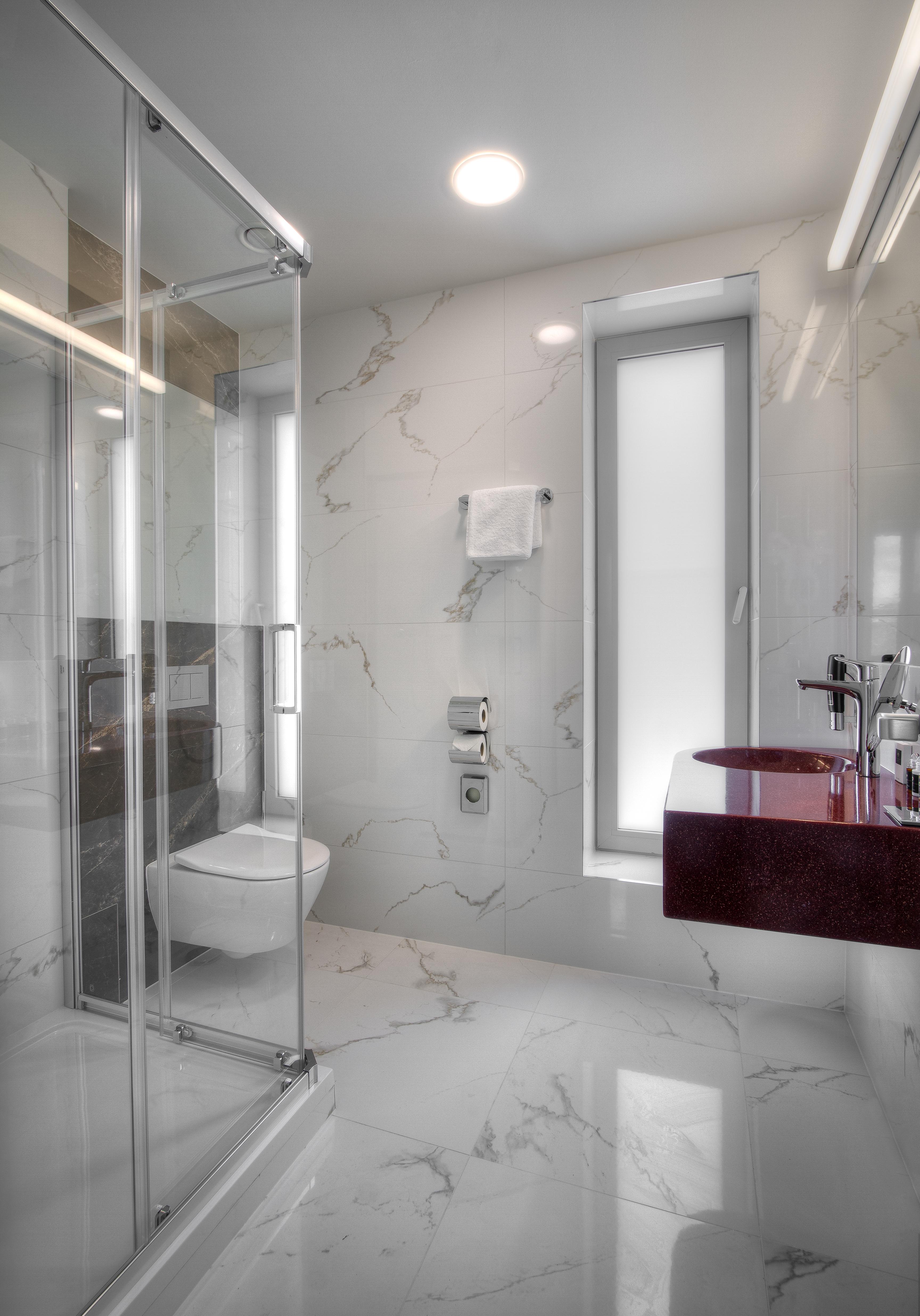 Best Western Premier Hotel Essence Prag Eksteriør billede