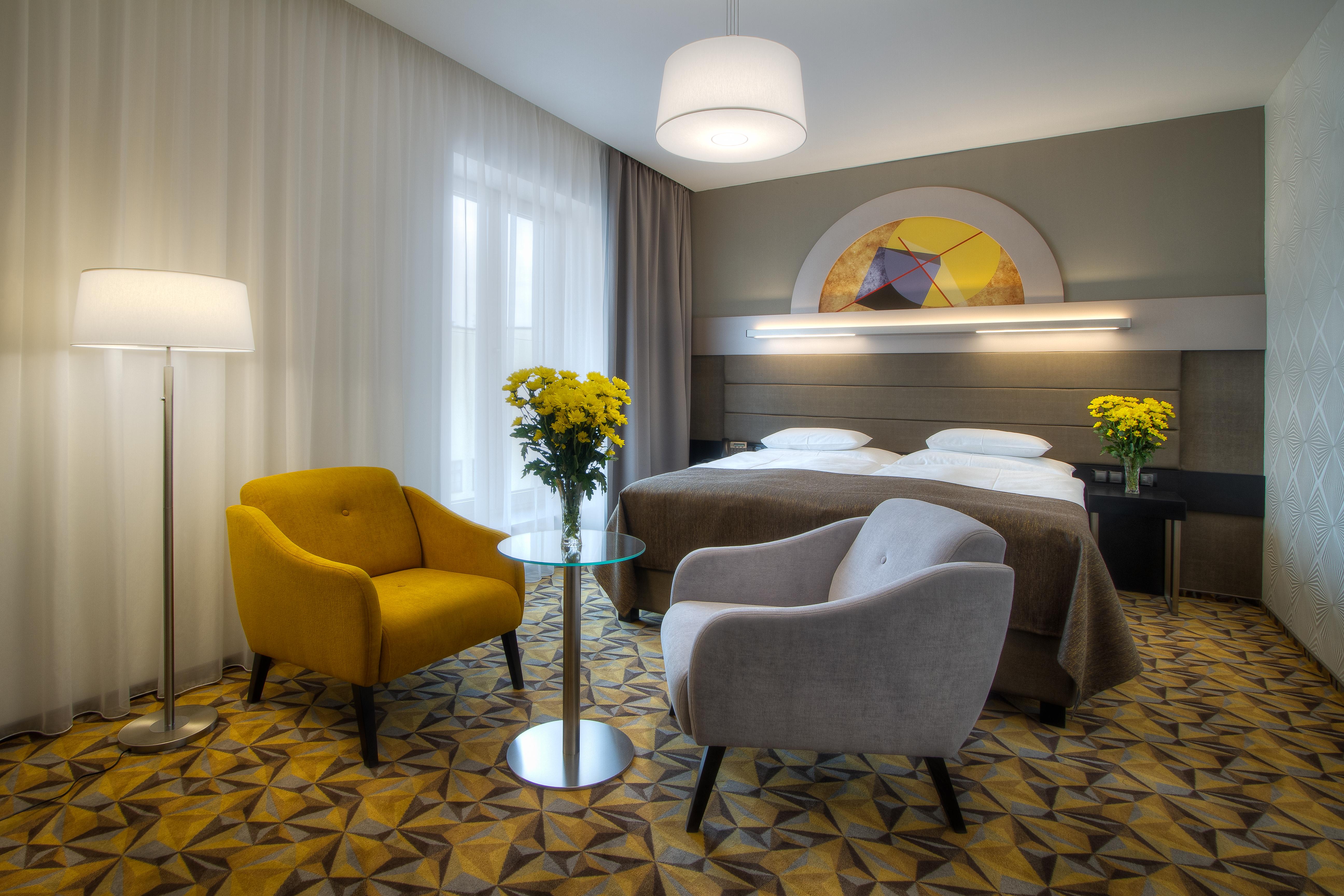 Best Western Premier Hotel Essence Prag Eksteriør billede