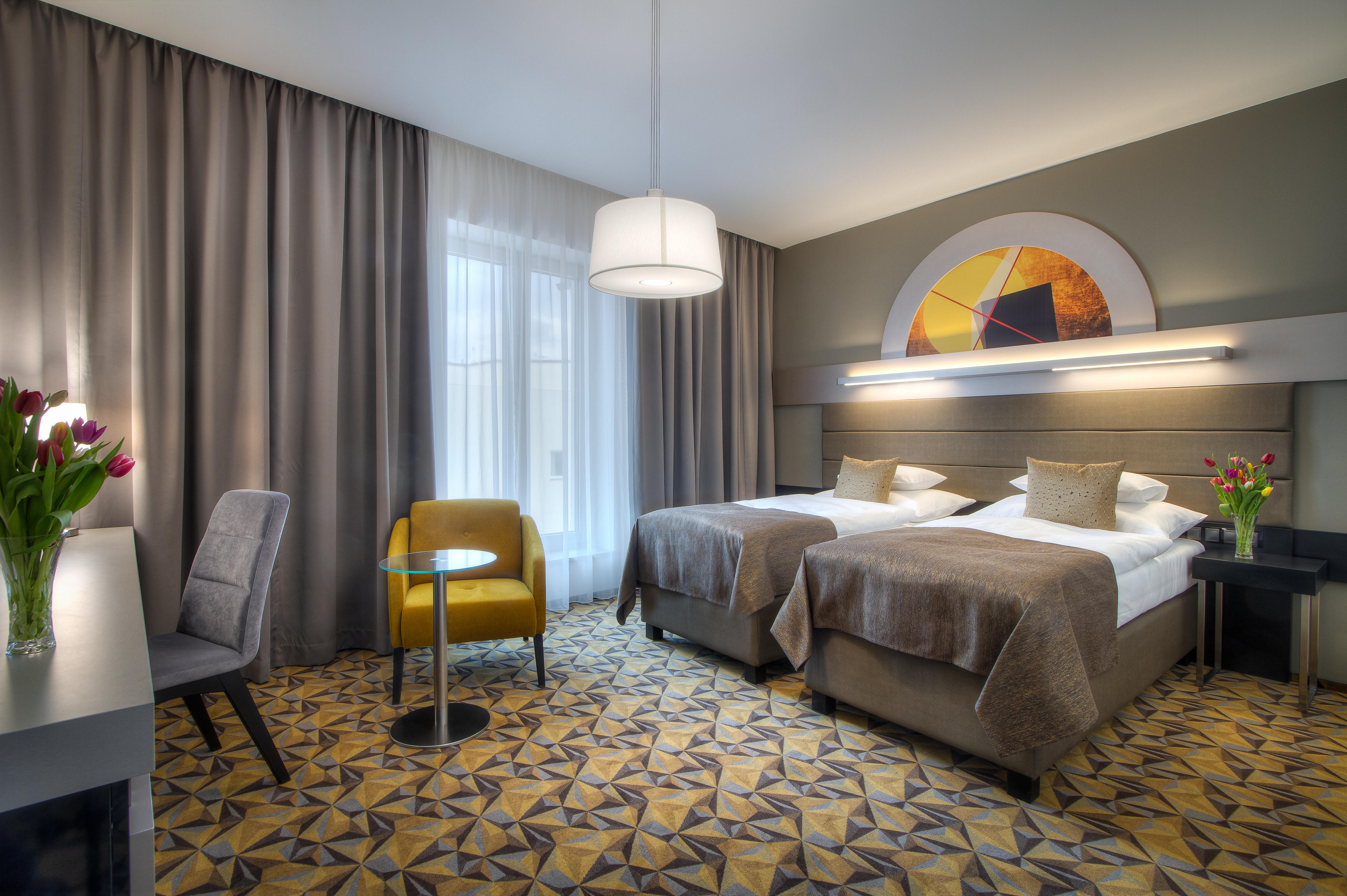Best Western Premier Hotel Essence Prag Eksteriør billede