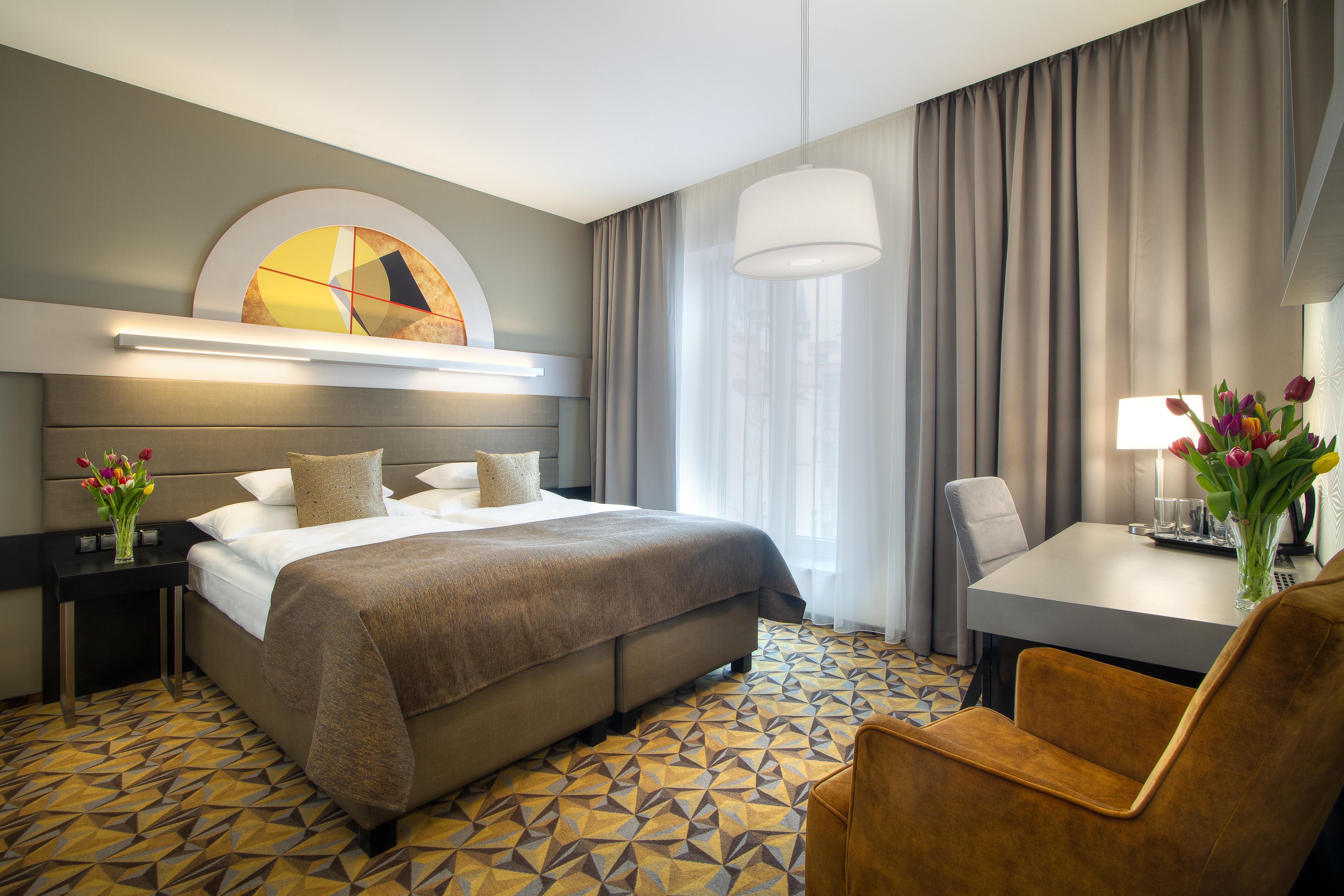 Best Western Premier Hotel Essence Prag Eksteriør billede