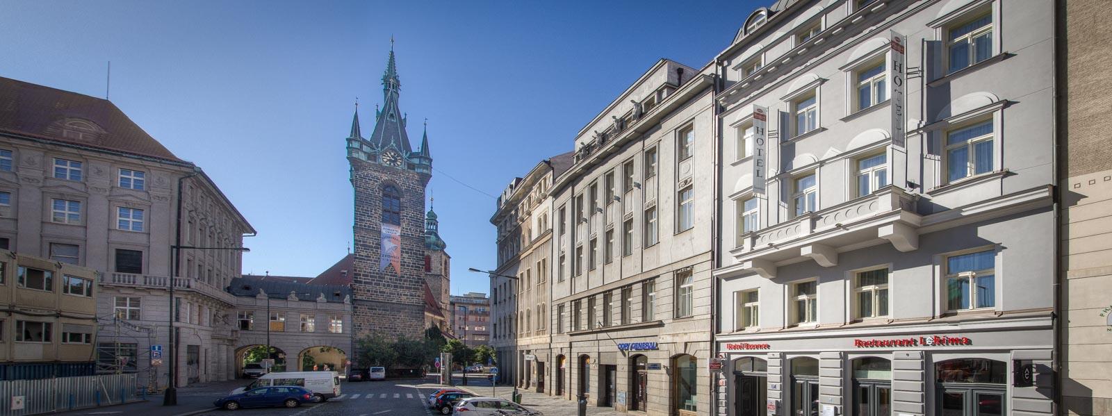 Best Western Premier Hotel Essence Prag Eksteriør billede