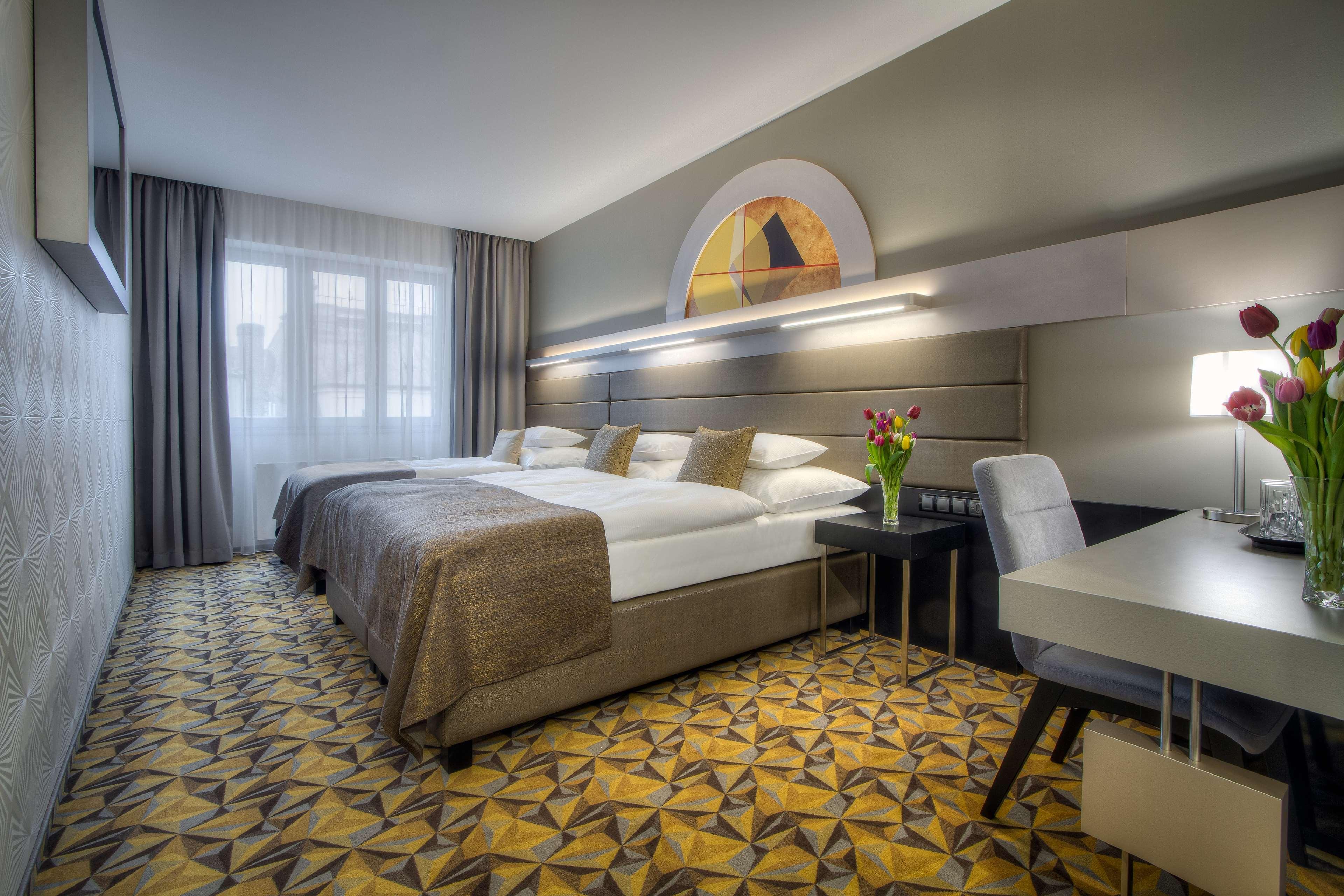 Best Western Premier Hotel Essence Prag Eksteriør billede
