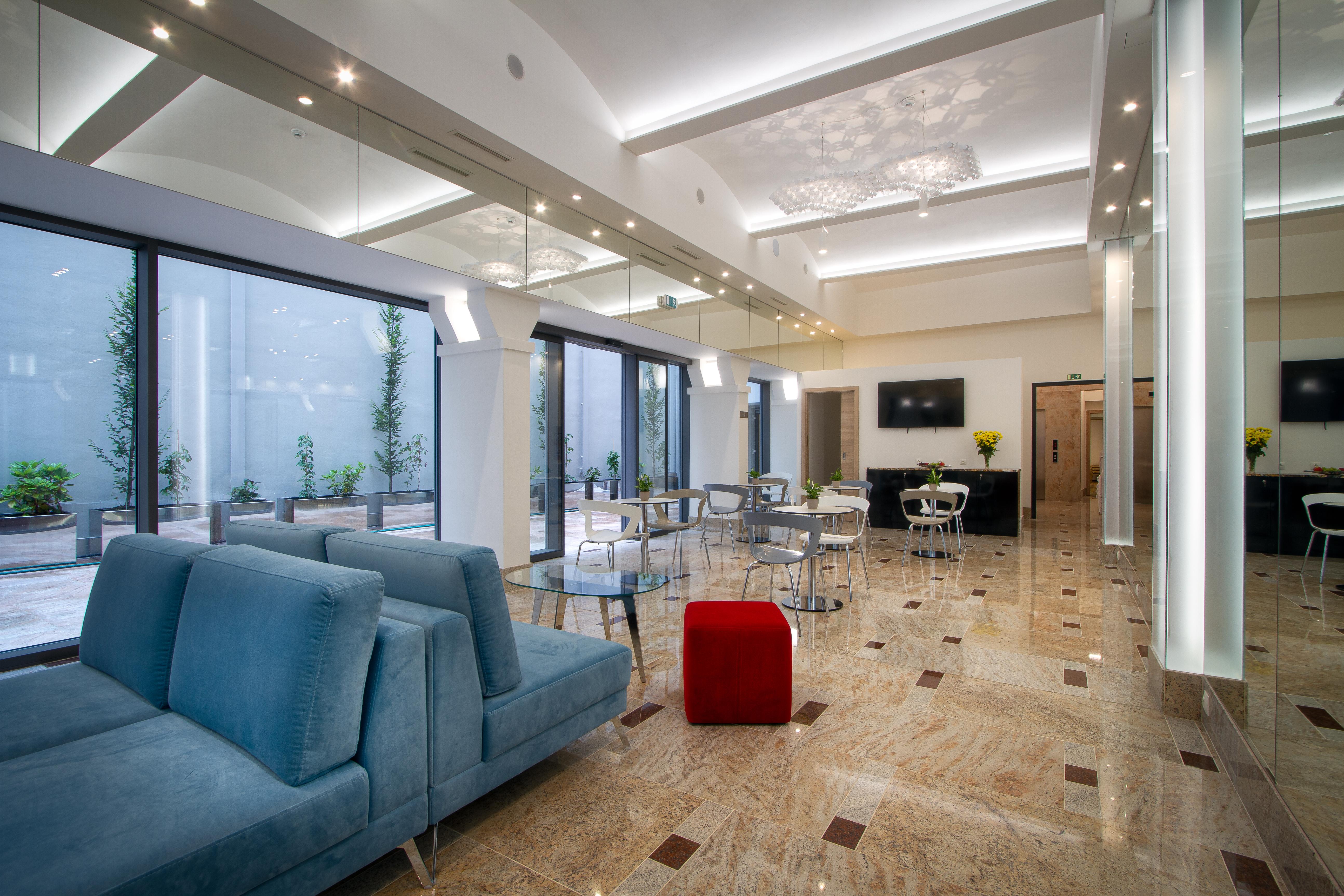 Best Western Premier Hotel Essence Prag Eksteriør billede