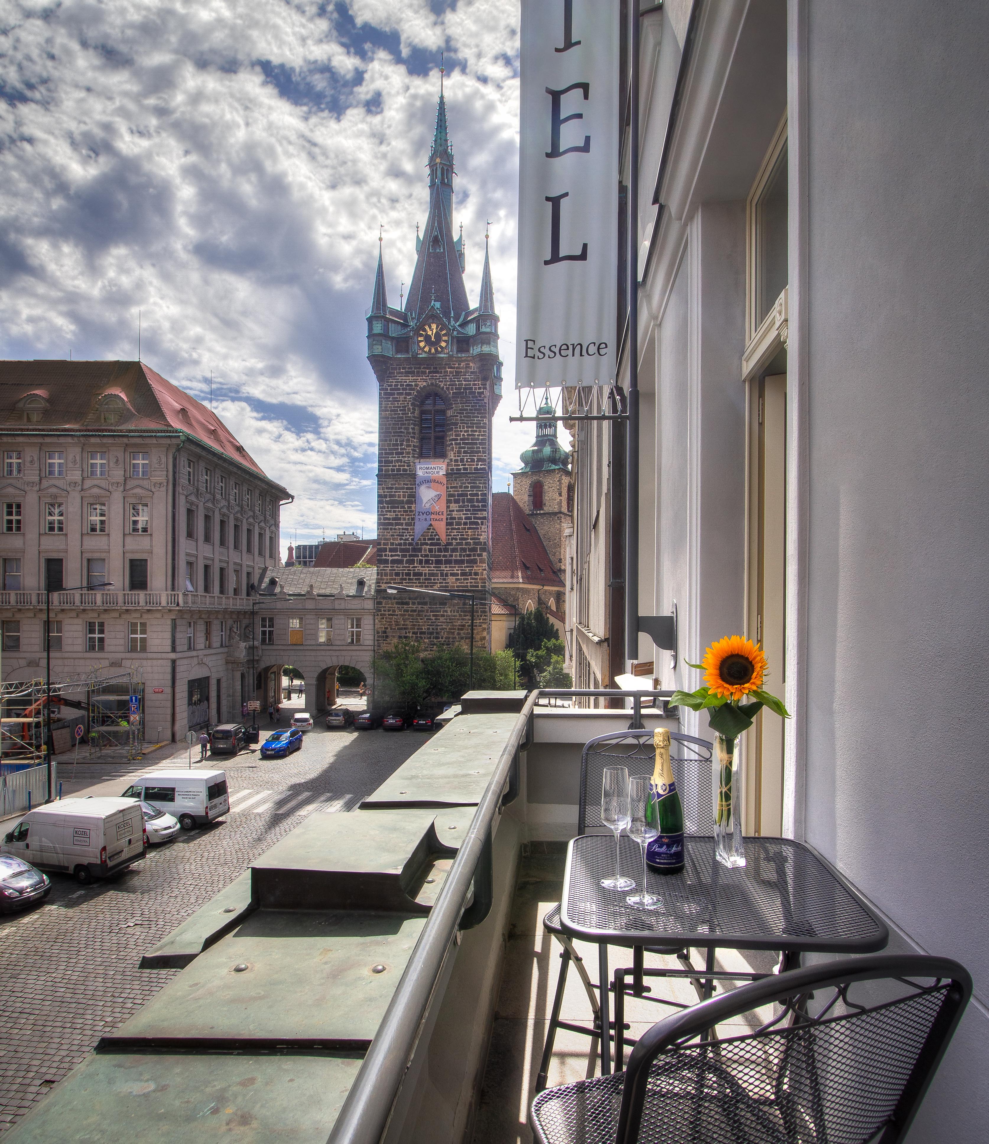 Best Western Premier Hotel Essence Prag Eksteriør billede