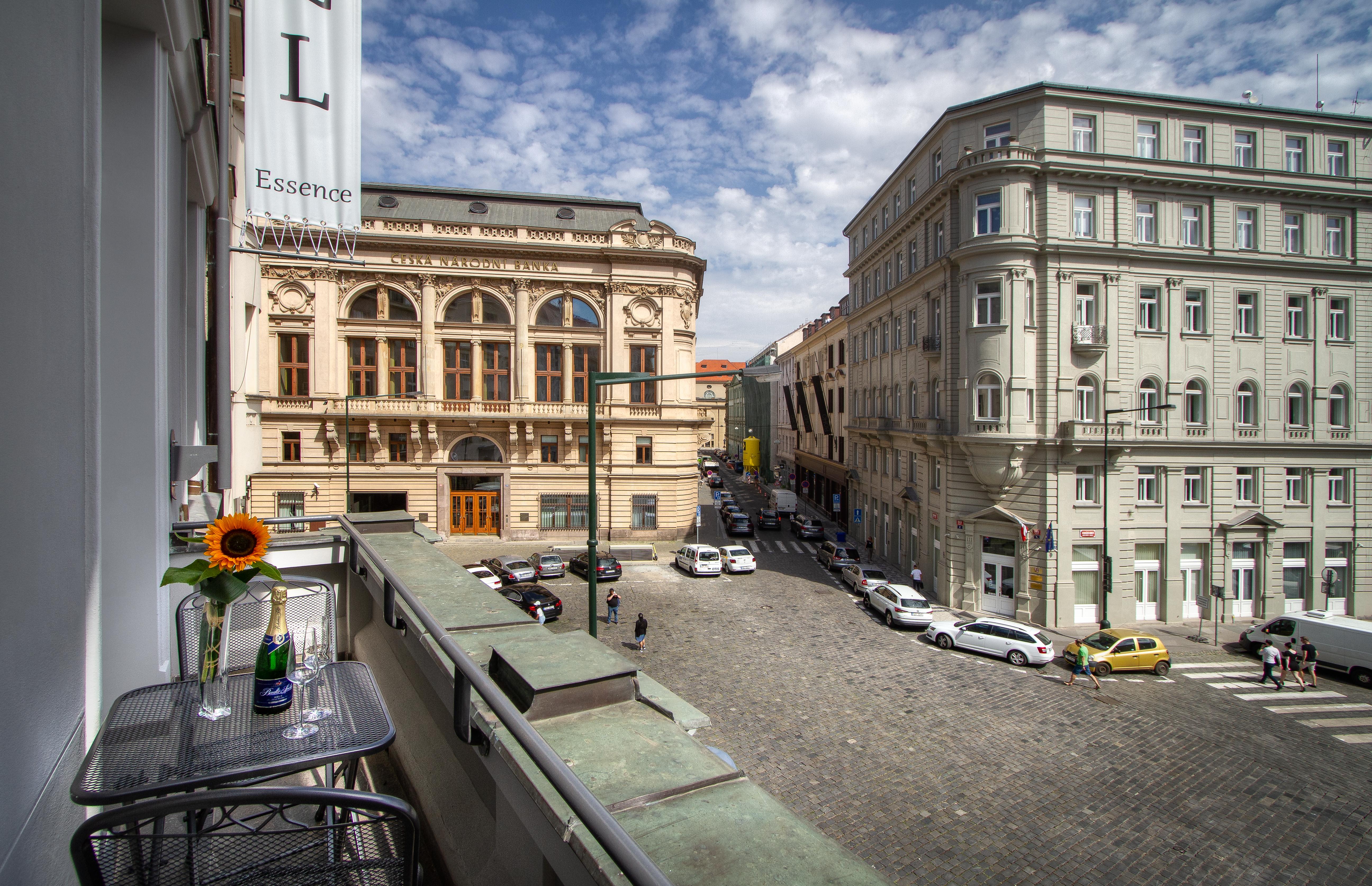 Best Western Premier Hotel Essence Prag Eksteriør billede
